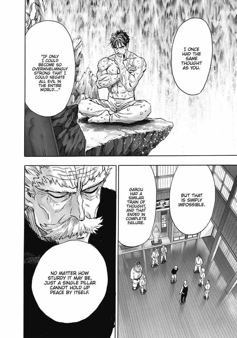 One-Punch Man Chapter 192 5